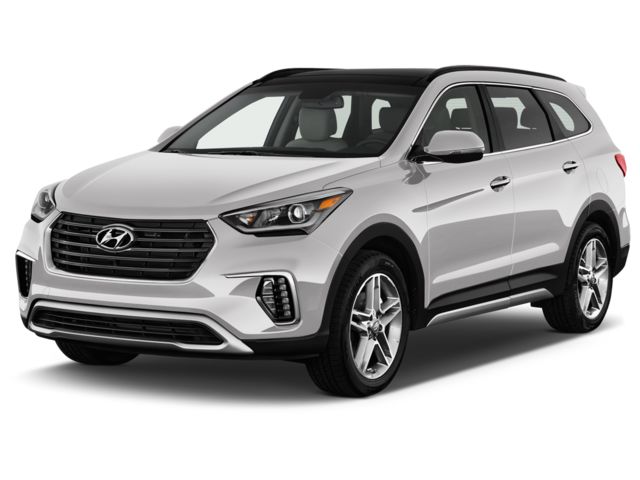 2013-2018 Hyundai Santa Fe