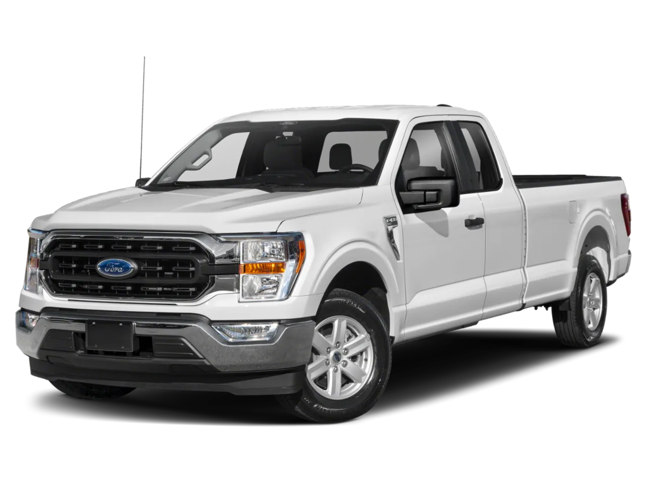 2021+ Ford F-150 Super Cab