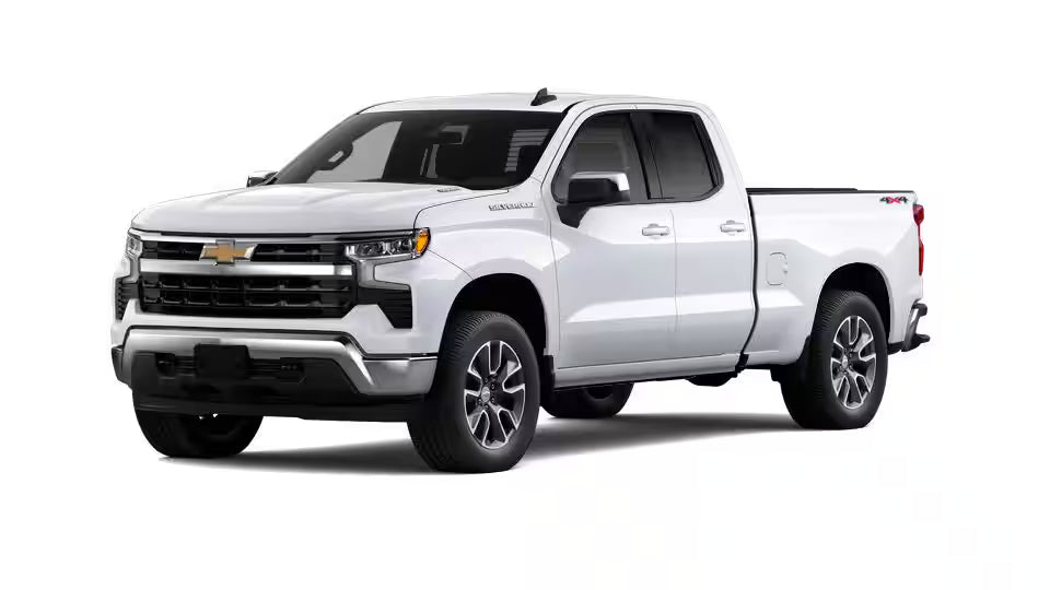 2019-2022 Chevrolet Silverado