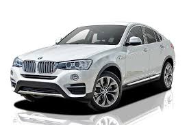 2014-2018 BMW X4 Series