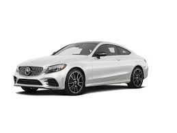2019-2021 Mercedes Benz C43 AMG Coupe (C205 Facelift)