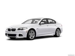 2016-2019 BMW 5 Series