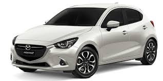 2015-2019 Mazda 2 Hatchback