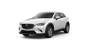 2016-2023 Mazda CX-3