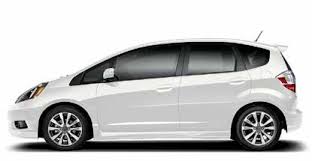2009-2014 Honda Fit