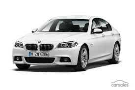 2010-2016 BMW 5 Series