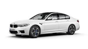 2017-2020 BMW M5 Sedan (F90 Pre-LCI)