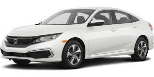 2019-2021 Honda Civic Sedan