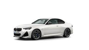 2021+ BMW 2 Series (G42)