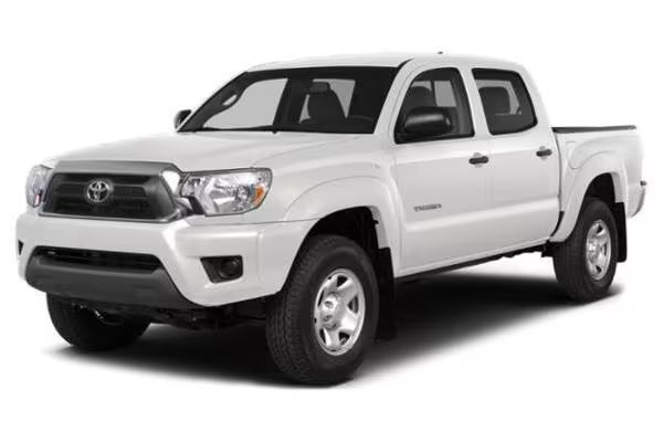 2005-2015 Toyota Tacoma (Double Cab)