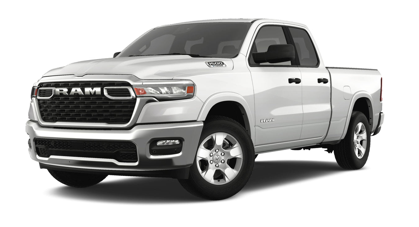2019-2021 Dodge Ram