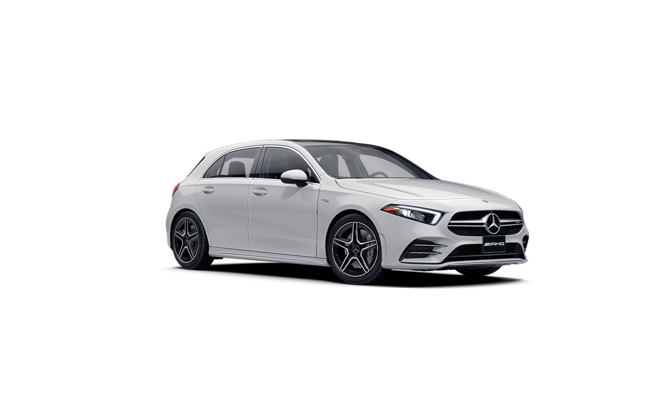 2018+ Mercedes Benz A35 AMG (W177)