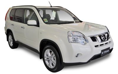 2008-2013 Nissan X-Trail