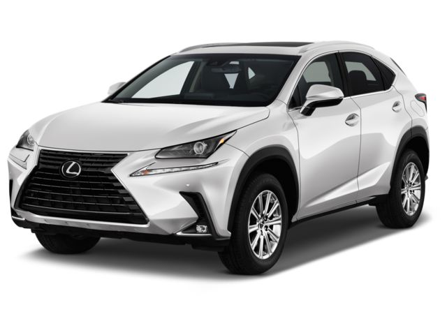 2015-2021 Lexus NX