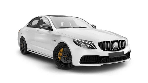 2019-2021 Mercedes Benz C63 AMG Sedan (W205 Facelift)