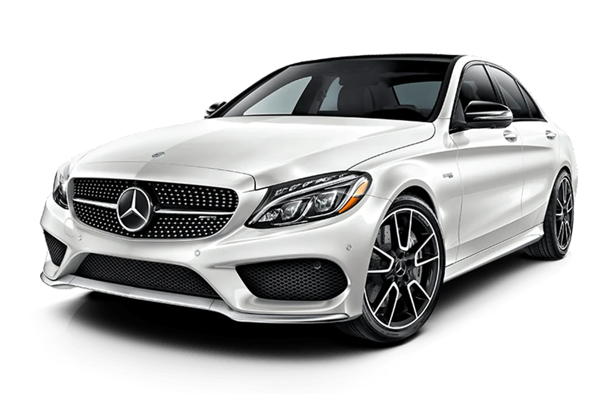 2015-2018 Mercedes Benz C43 AMG Sedan (W205)