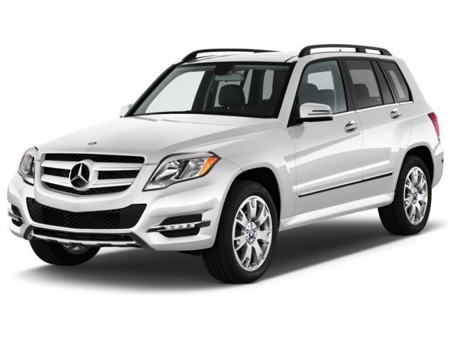 2010-2015 Mercedes Benz GLK (X204)