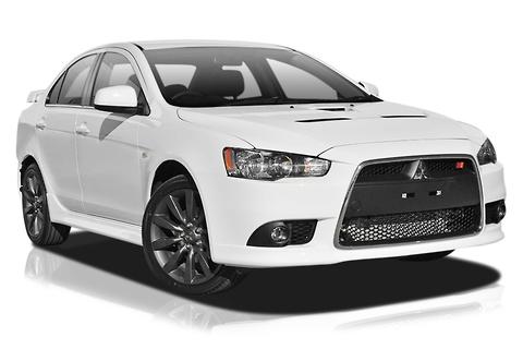 2008-2015 Mitsubishi Lancer Sedan (Ralliart)