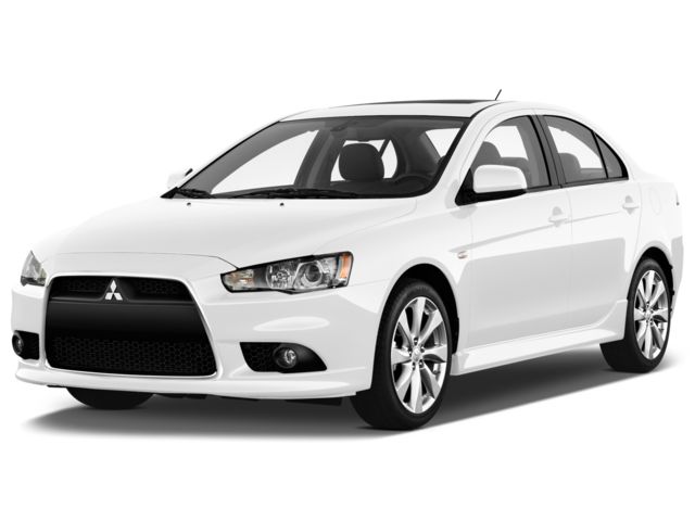 2008-2015 Mitsubishi Lancer Sedan (Base) — RACINGBEES