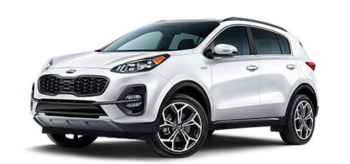 2017-2022 Kia Sportage