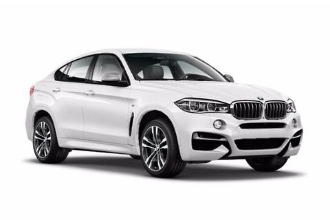 2014-2018 BMW X6 Series (F16)
