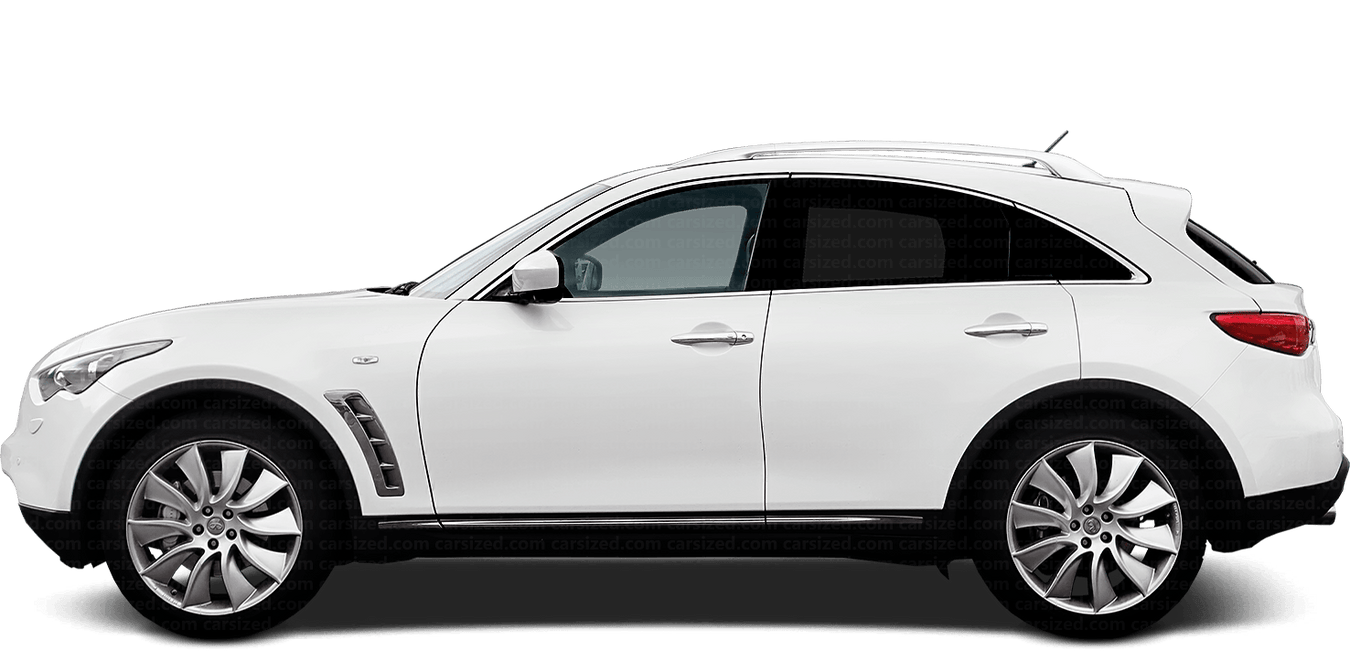 2009-2017 Infiniti FX35