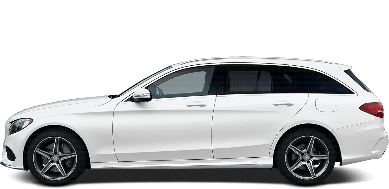 2015-2018 Mercedes Benz C Class Wagon (W205)