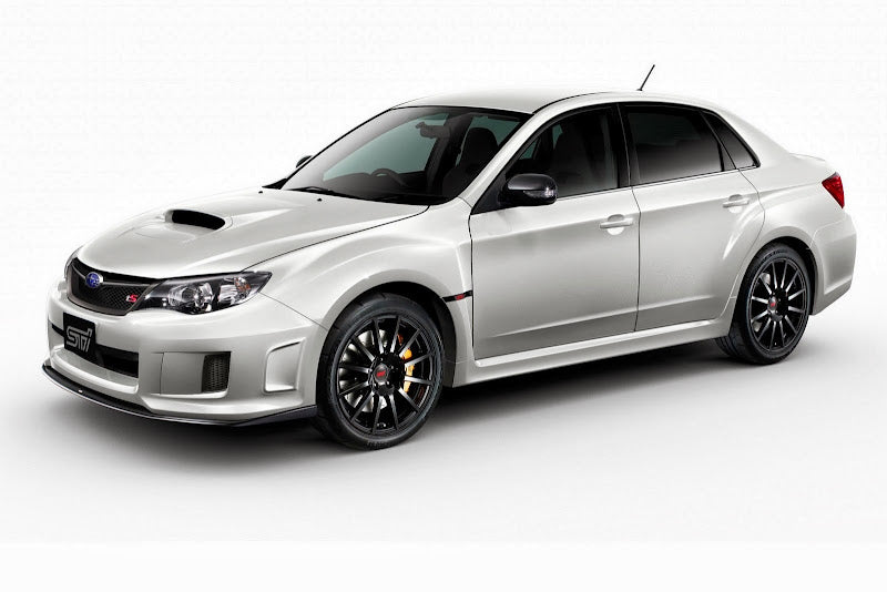 2011-2014 Subaru WRX/STI