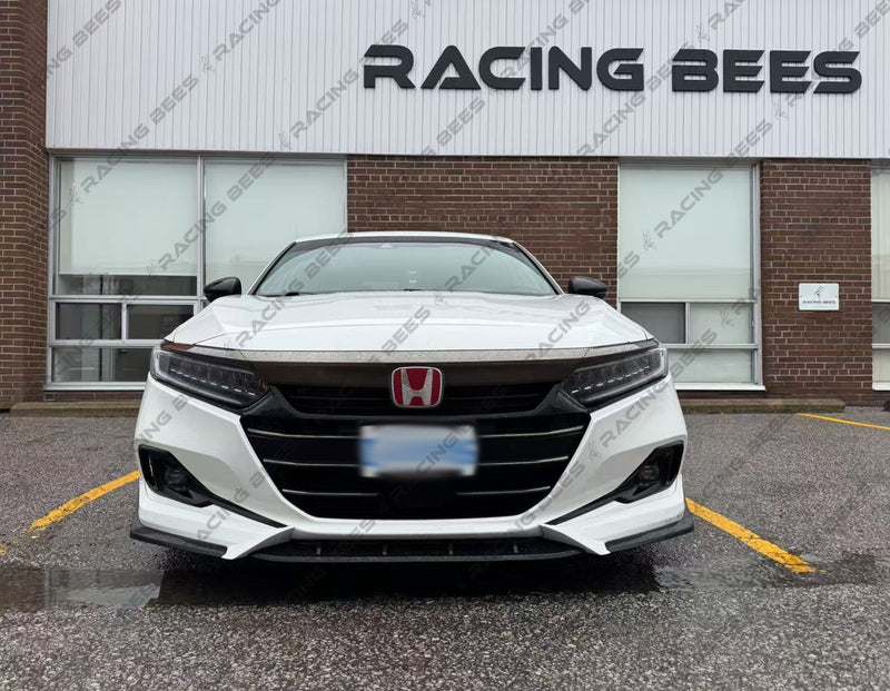 2021-2022 Honda Accord Sedan ACR Front Bumper Lip