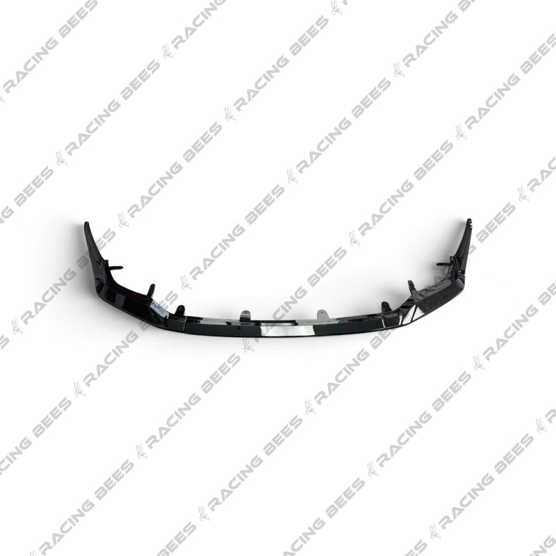 2021-2025 Lexus IS300 IS350 AS Style Front Bumper Lip (BLACK)