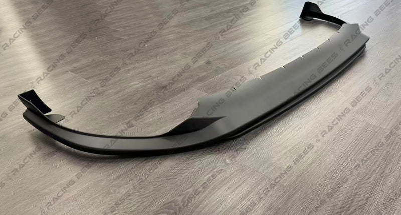 2019+ Mazda 3 Hatchback H Style Front Bumper Lip
