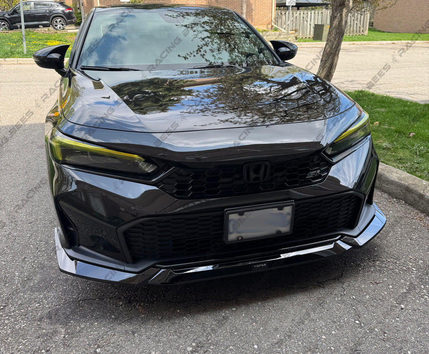 2025+ Honda Civic YOFER V1 Front Bumper Lip