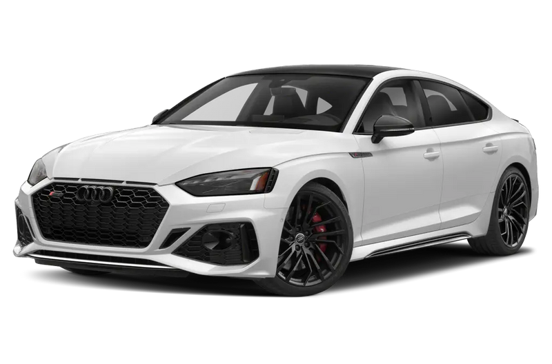 2020-2024 Audi A5/S5 B9.5 RS5 Style Front Bumper Conversion