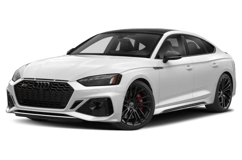 2020-2024 Audi A5/S5 B9.5 RS5 Style Front Bumper Conversion