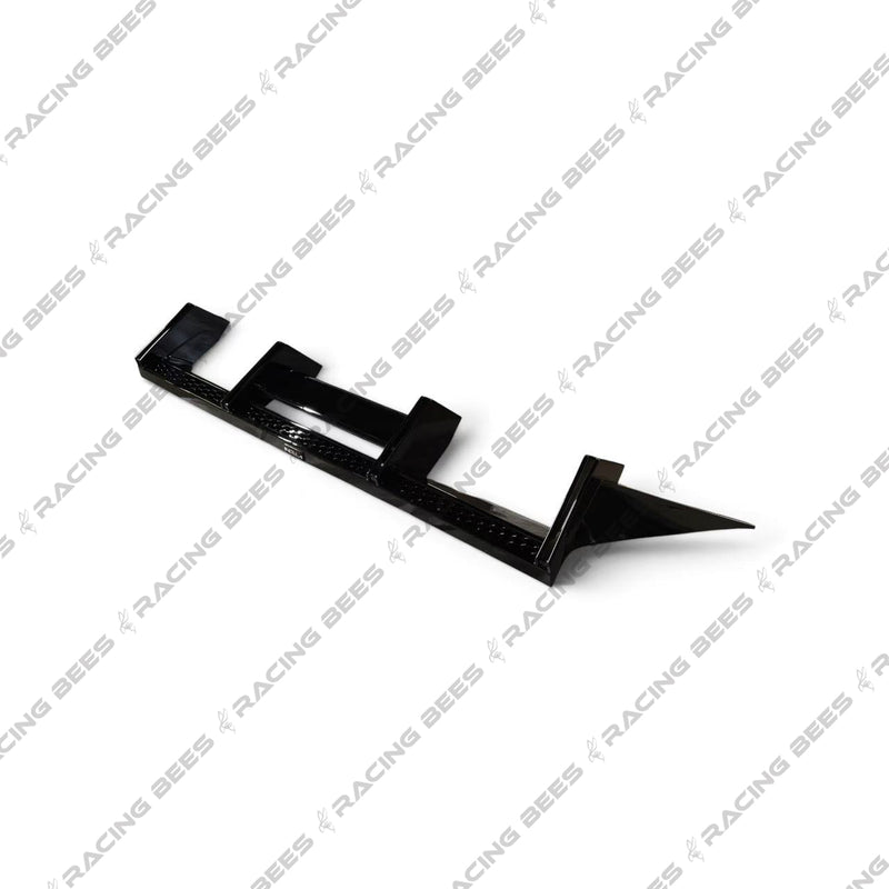 2023+ BMW G87 M2 VT Style Rear Diffuser (Black)