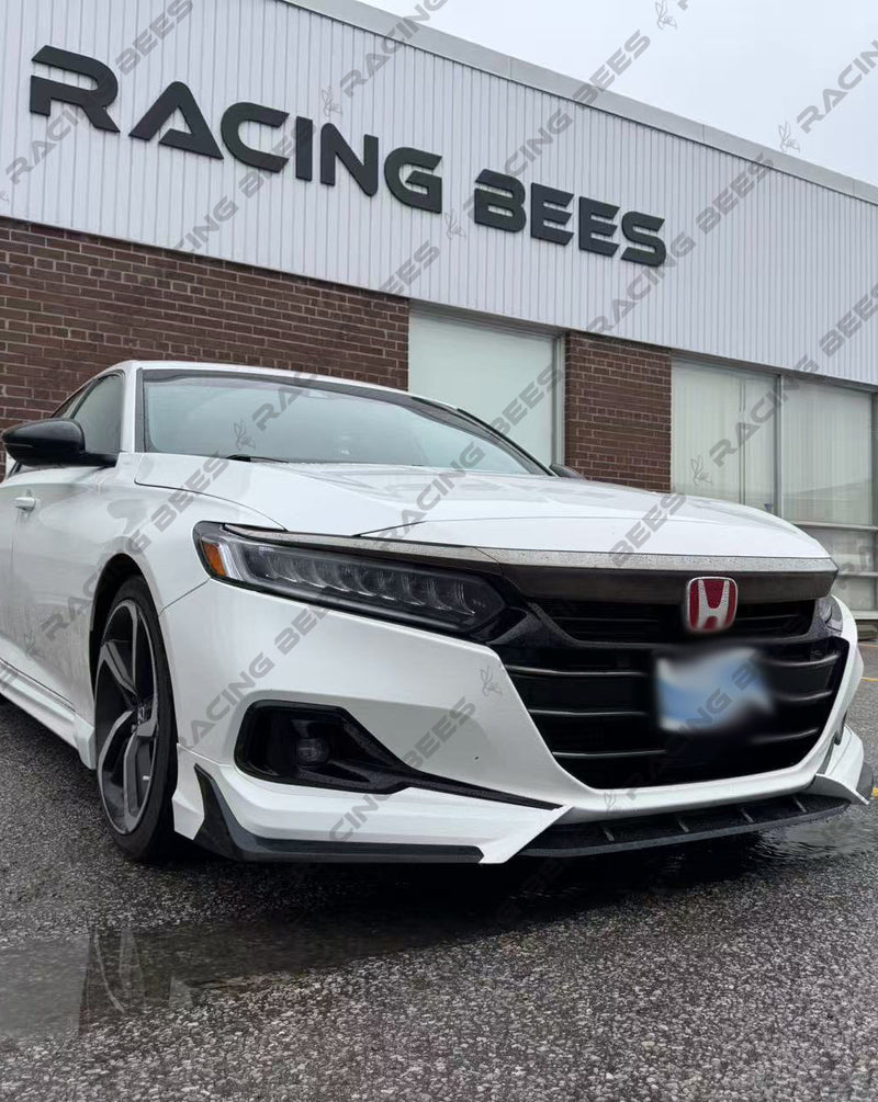 2021-2022 Honda Accord Sedan ACR Front Bumper Lip