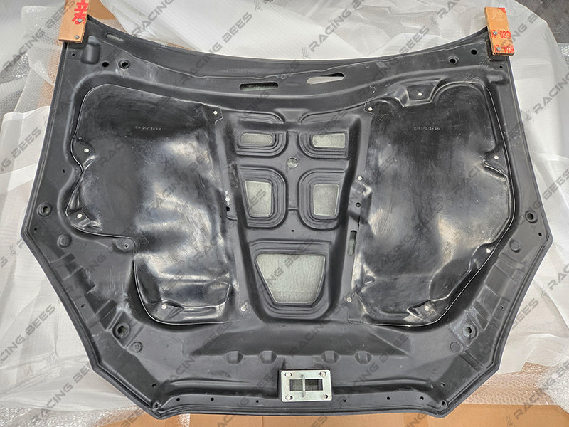 2010-2012 Hyundai Genesis Coupe RS Style Hood (Carbon Fiber)