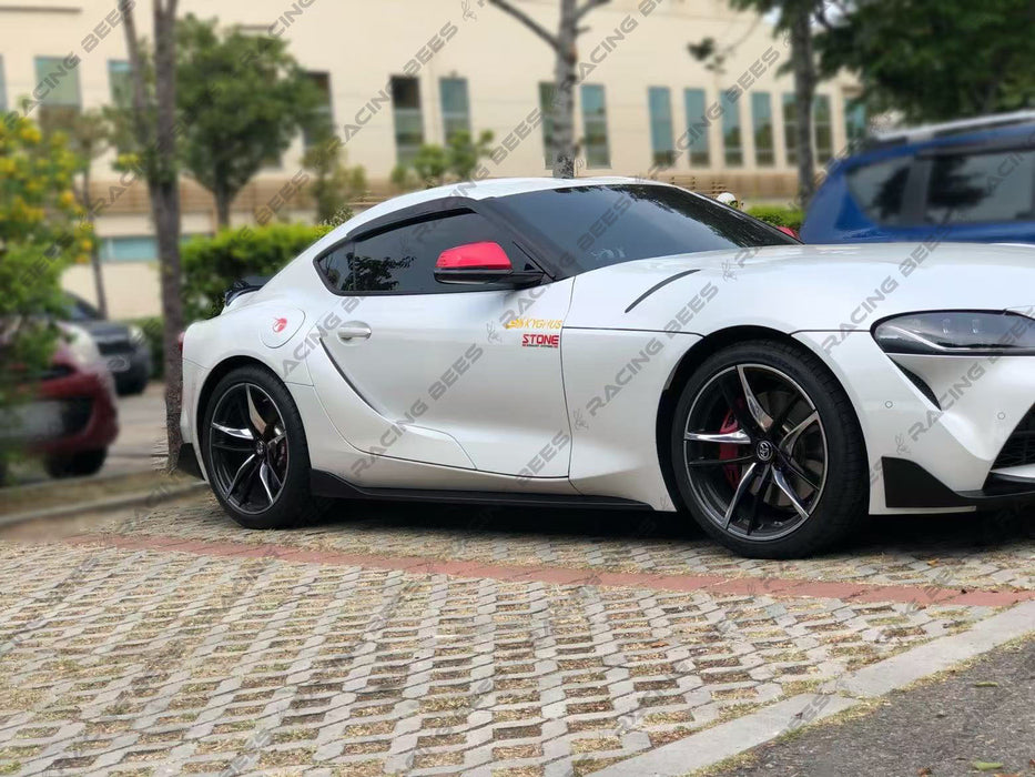 Window Visor for 2020+ Toyota Supra