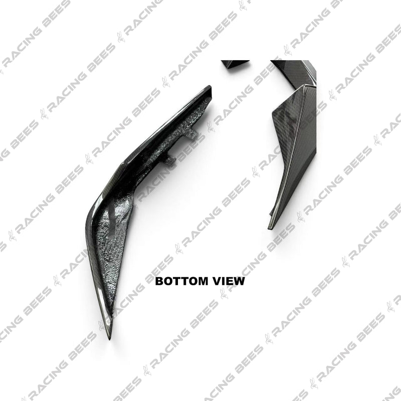 2023+ BMW G87 M2 MPV2 Style Rear Diffuser (Carbon Fiber)