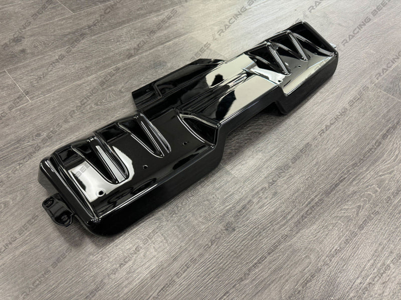 2022+ Subaru WRX HT Style Rear Diffuser (Black)