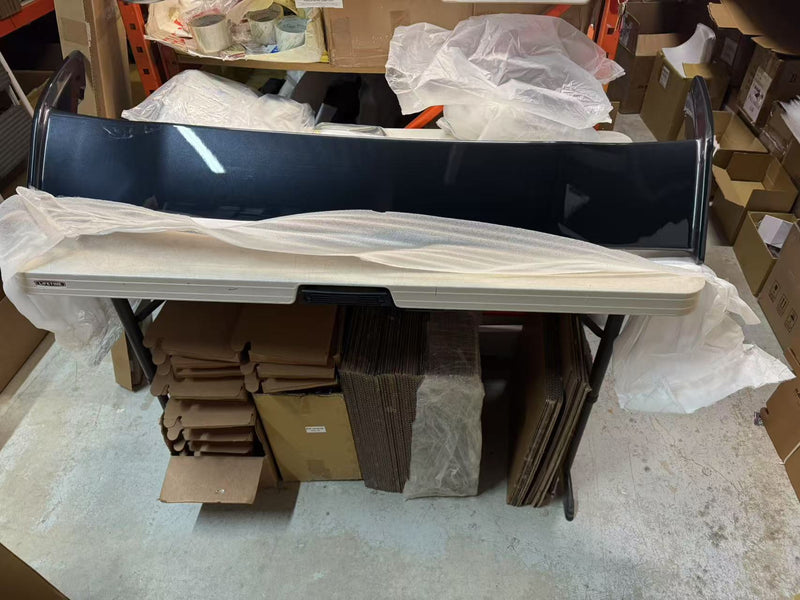 Imperfection/Open Box 2015-2021 Subaru WRX/STI STI Style Trunk Spoiler