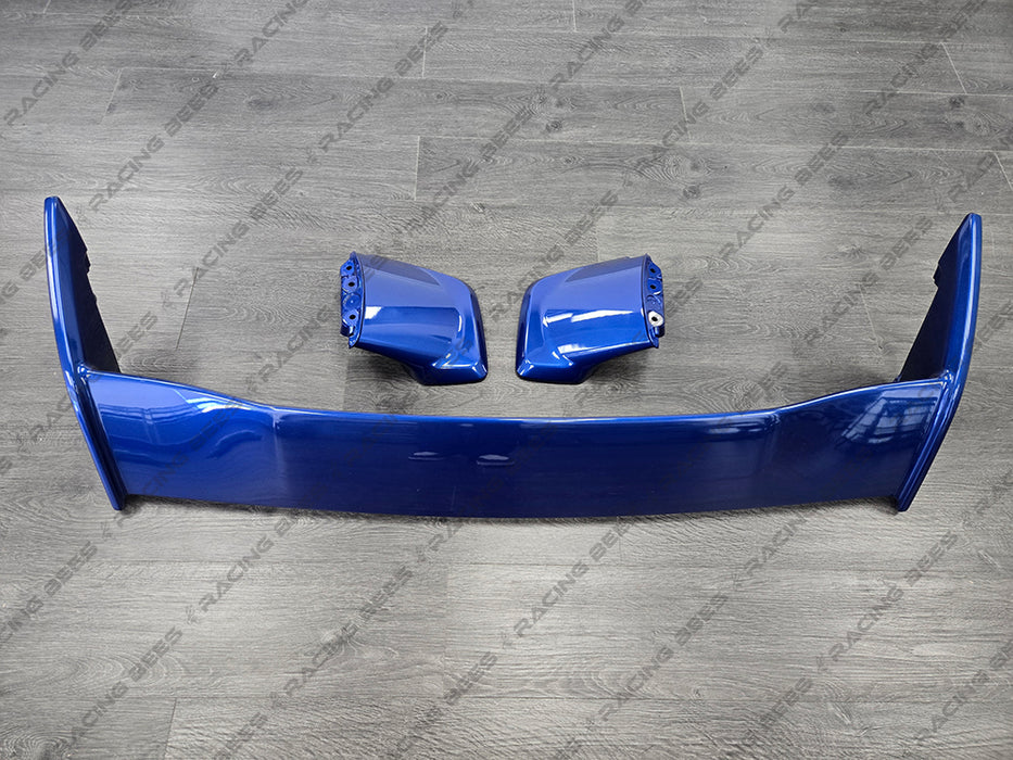 Defect/Damaged 2015-2021 Subaru WRX/STI STI Style Trunk Spoiler (Blue)