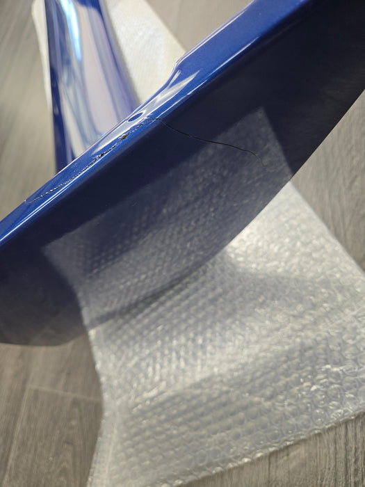 Defect/Damaged 2015-2021 Subaru WRX/STI STI Style Trunk Spoiler (Blue)