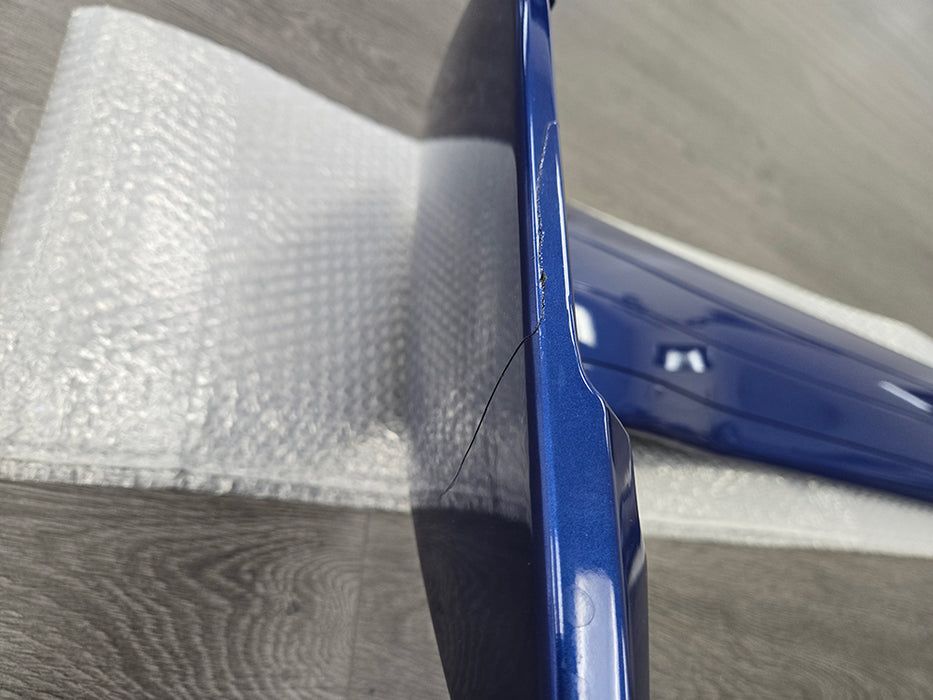 Defect/Damaged 2015-2021 Subaru WRX/STI STI Style Trunk Spoiler (Blue)