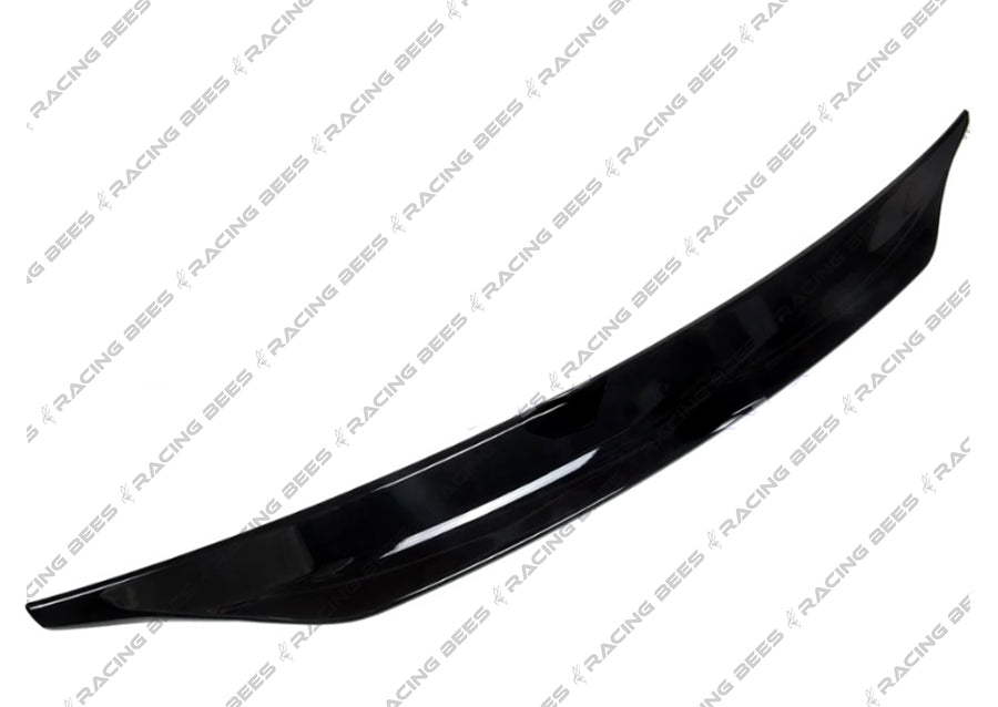 2009-2016 Audi A5 Coupe CA Style Trunk Spoiler (Black)