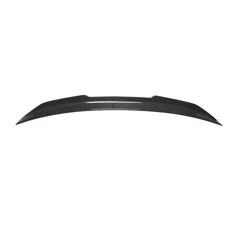 2018-2023 Audi B9 A5/S5/RS5 Sportback PSM Style Trunk Spoiler(Carbon Fiber)