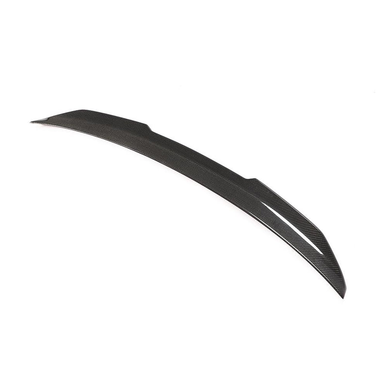 2018-2023 Audi B9 A5/S5/RS5 Sportback PSM Style Trunk Spoiler(Carbon Fiber)