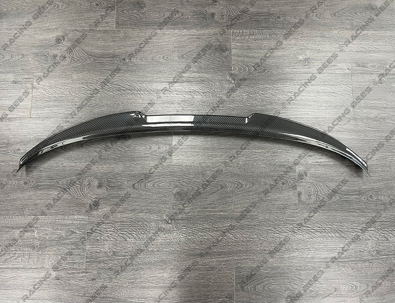 2013-2017 Honda Accord Sedan V Style Trunk Spoiler (Carbon Fiber)