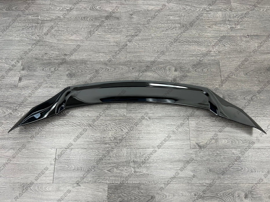 2023+ Honda Accord Sedan R Style Trunk Spoiler (Black)