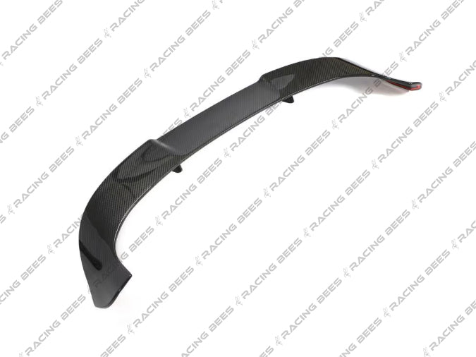 2020+ Audi RS6 C8 Rear Roof Spoiler (Carbon Fiber)